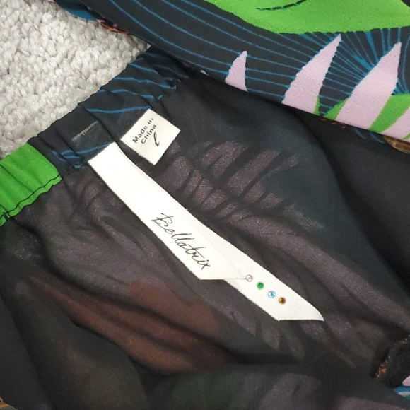 Bellatrix ♥️ halter flowy summer dress - size L - Picture 8 of 8